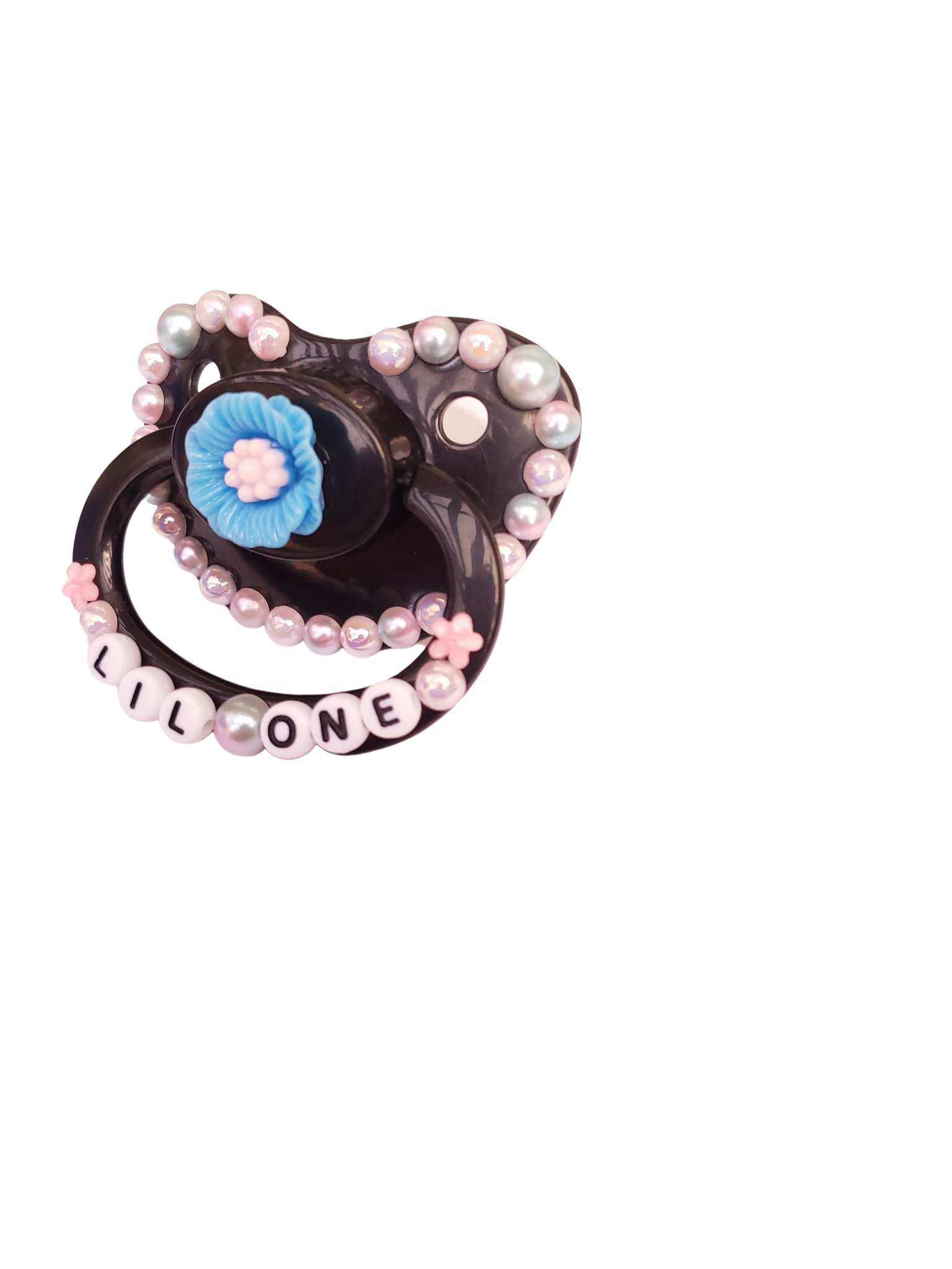 Lil One Adult Pearl Pacifier