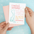 Vacuums Birthday Funny Greeting Card