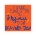 Virginia Brunswick Stew Sticker
