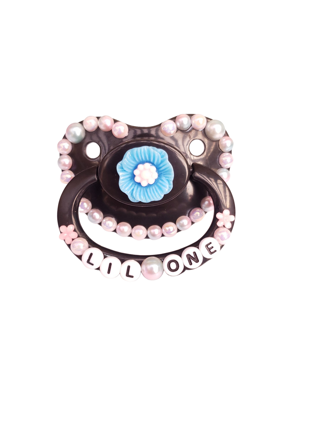Lil One Adult Pearl Pacifier
