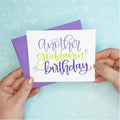Another Goddamn Birthday Funny Greeting Card
