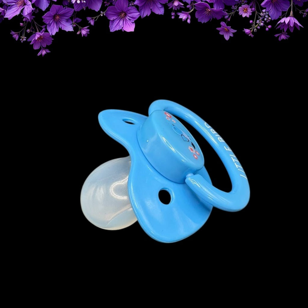 Song Bird Adult Pacifier