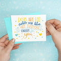 I Hate Everyone Funny Greeting Card