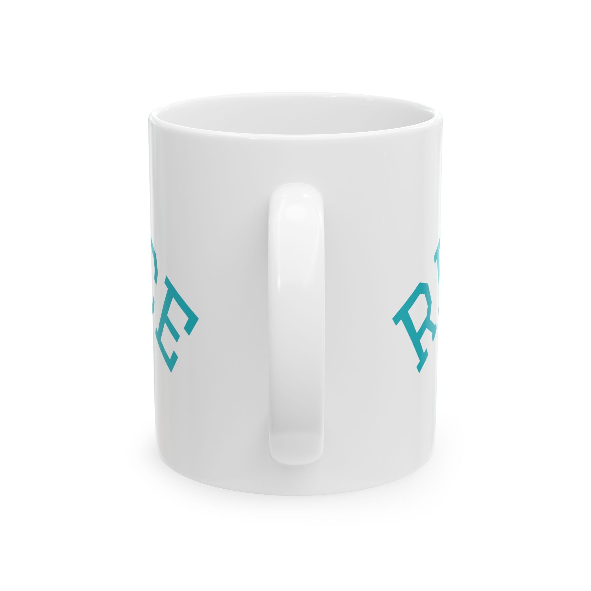 Ceramic Mug — "Fuck Trump" Resistance Political Coffee Mug