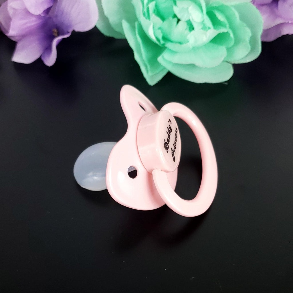 Daddy's Princess Adult Pacifier