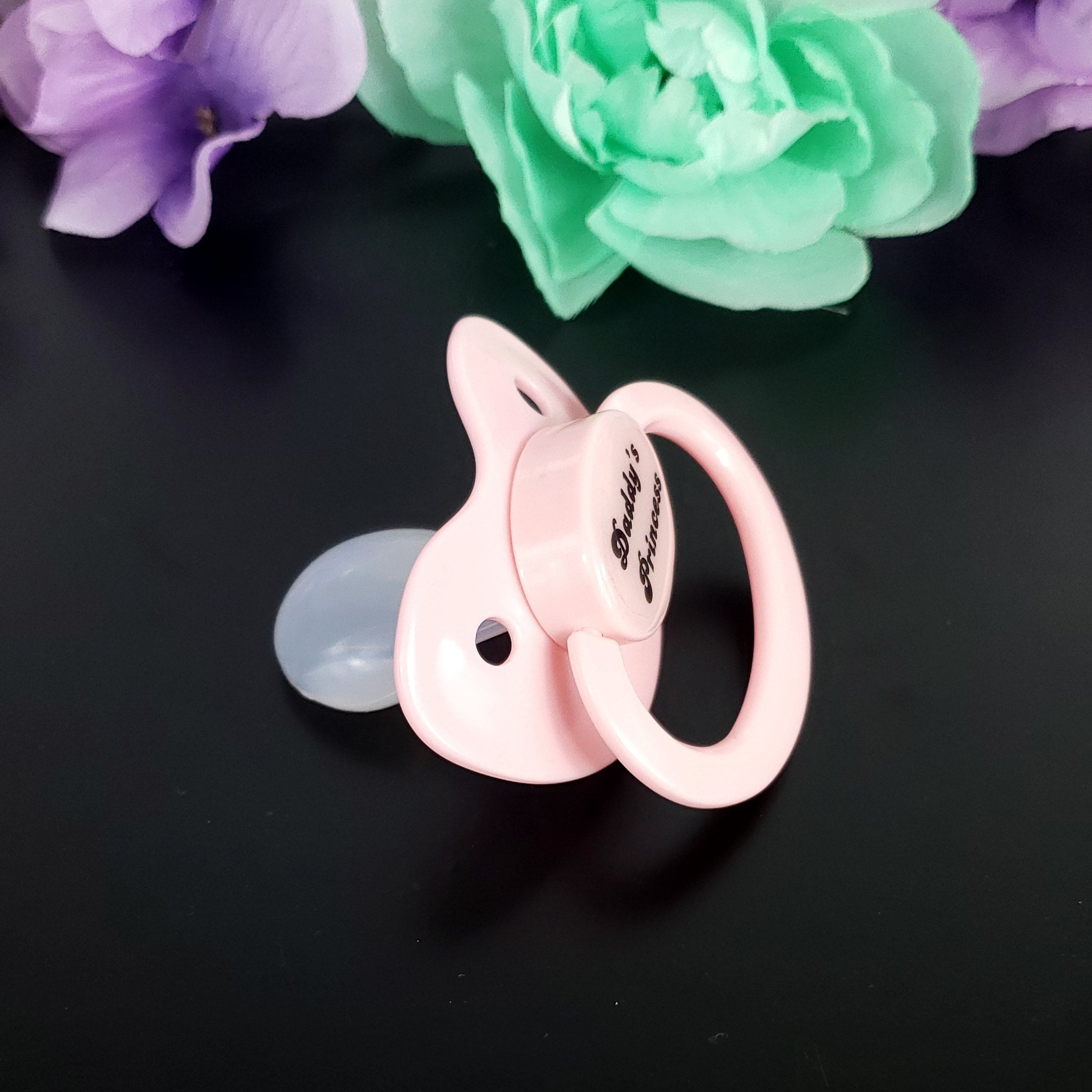 Daddy's Princess Adult Pacifier