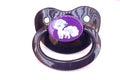 Arctic Nine Tails Fox Adult Pacifier
