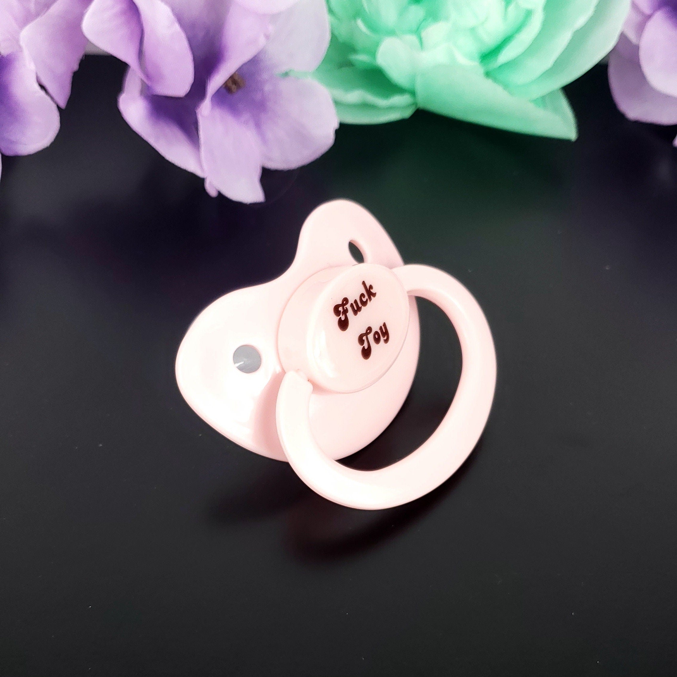 Fuck Toy Adult Pacifier