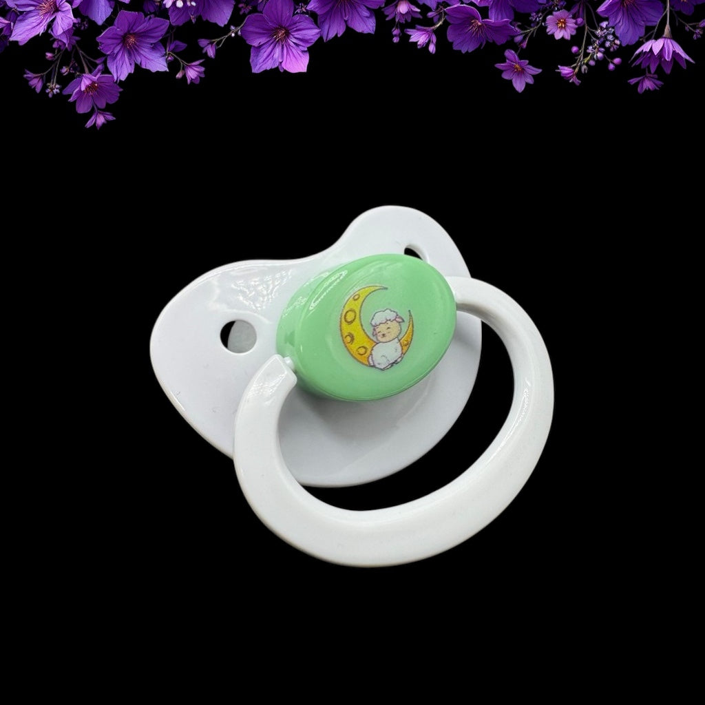 Sheep Adult Pacifier