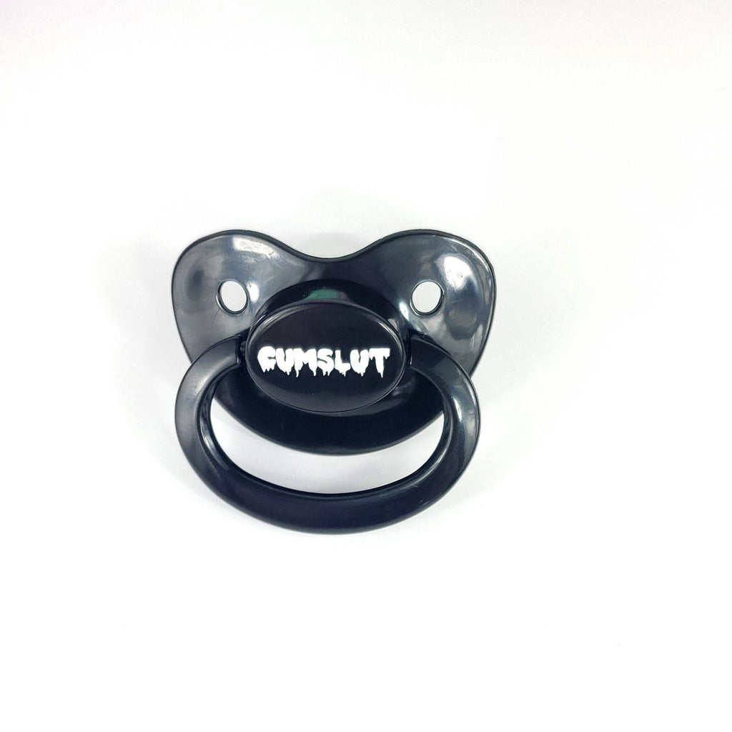 Cumslut Adult Pacifier