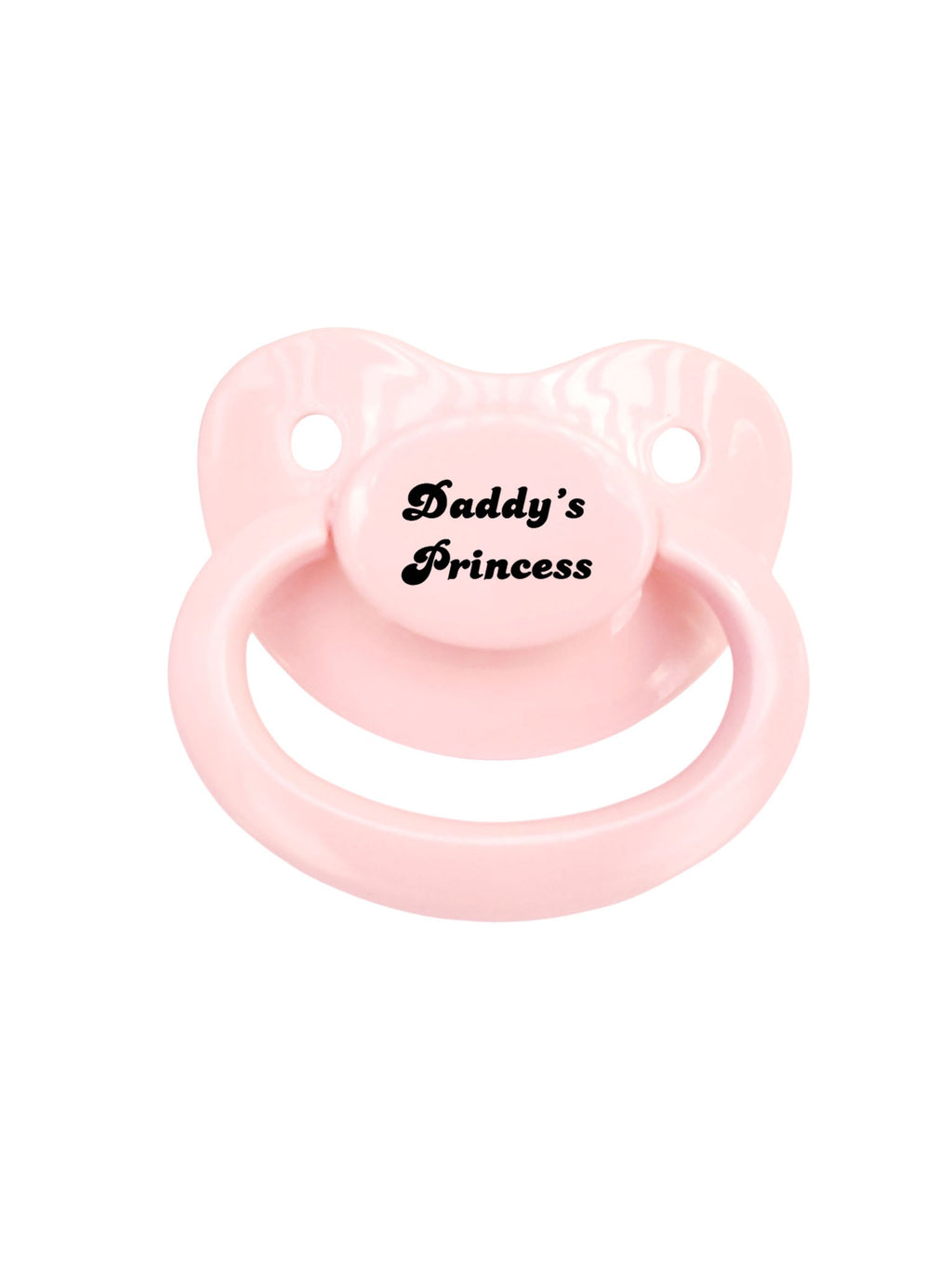 Daddy's Princess Adult Pacifier