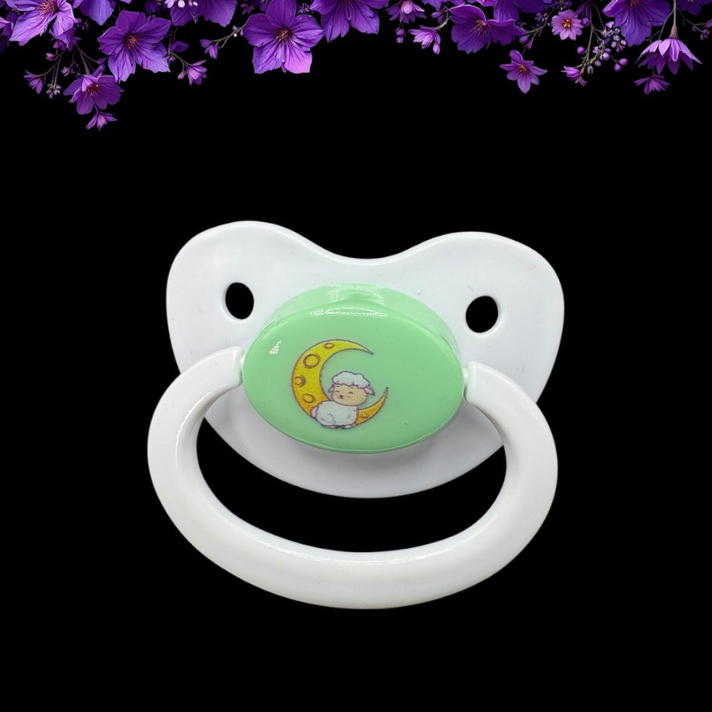 Sheep Adult Pacifier