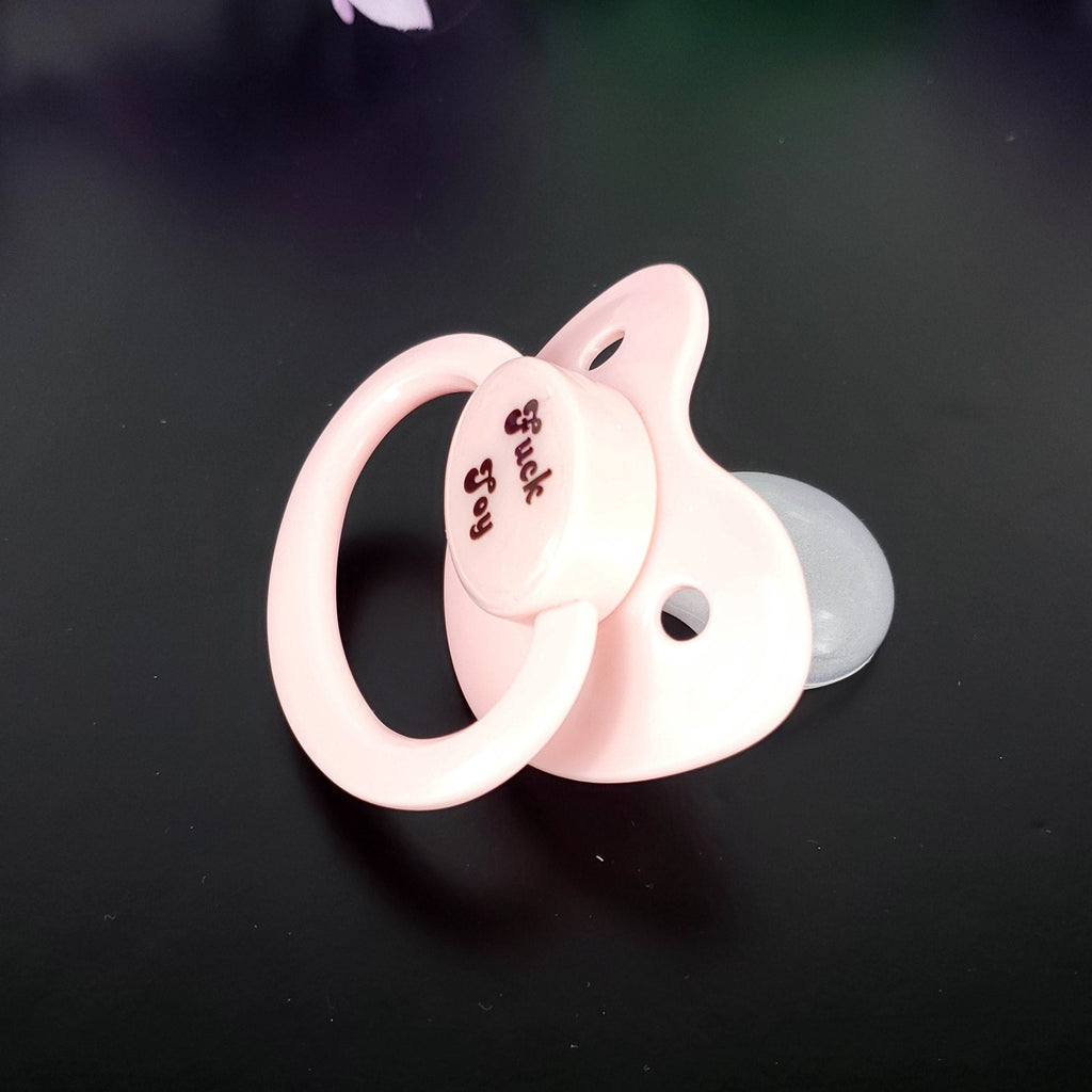 Fuck Toy Adult Pacifier