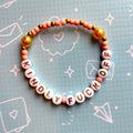 Friendship Bracelet - Kindly Fuck Off