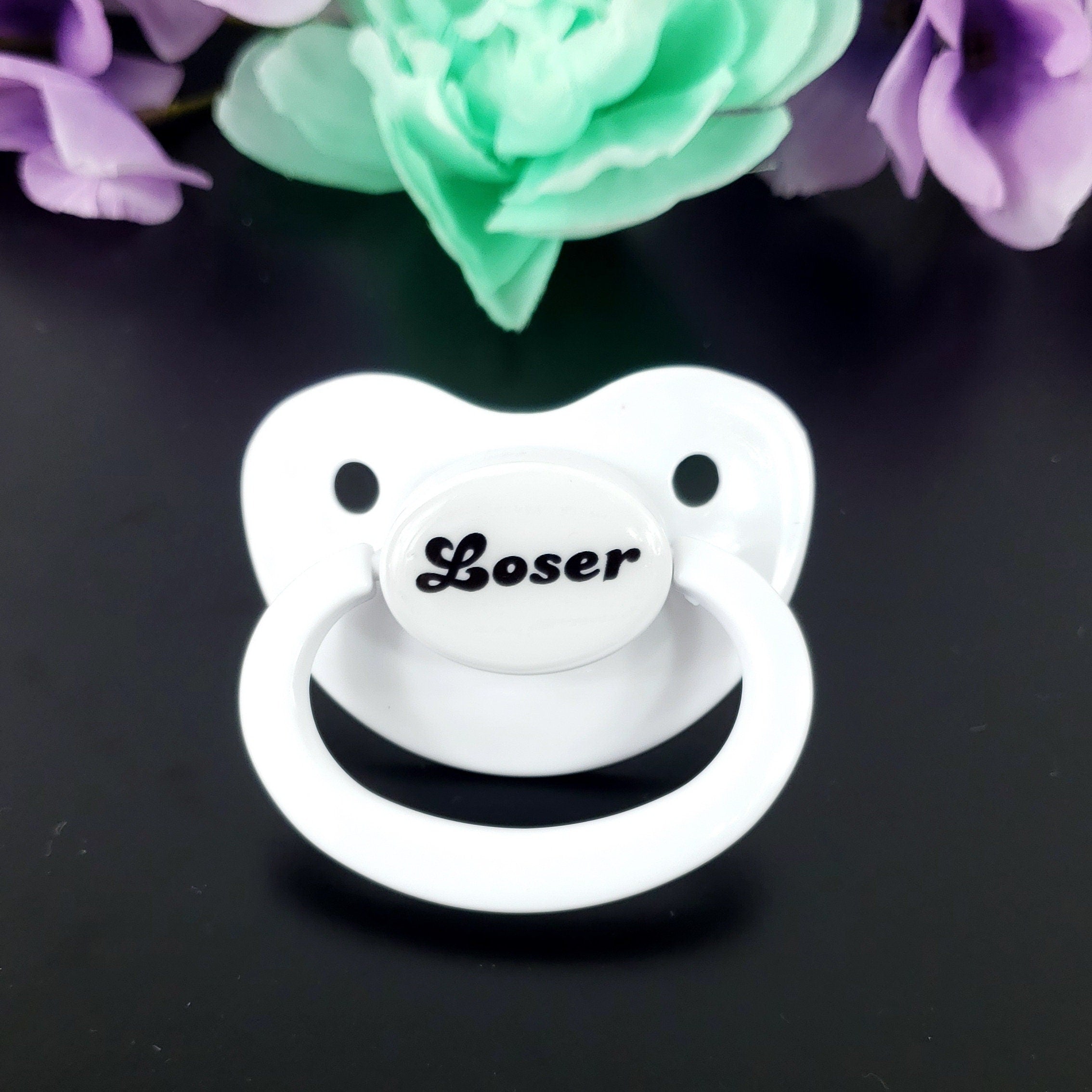 Loser Adult Pacifier