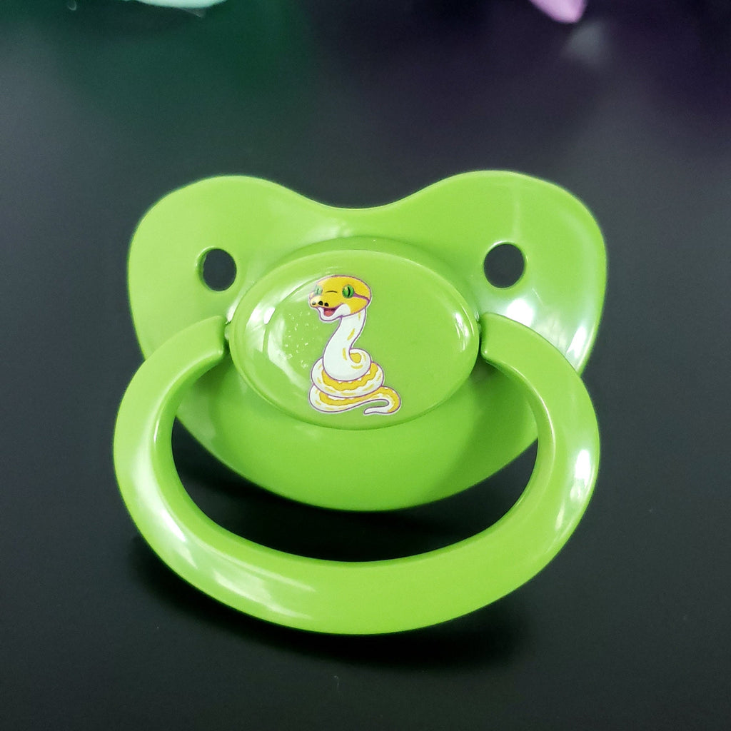 Adult Pacifier - Snake