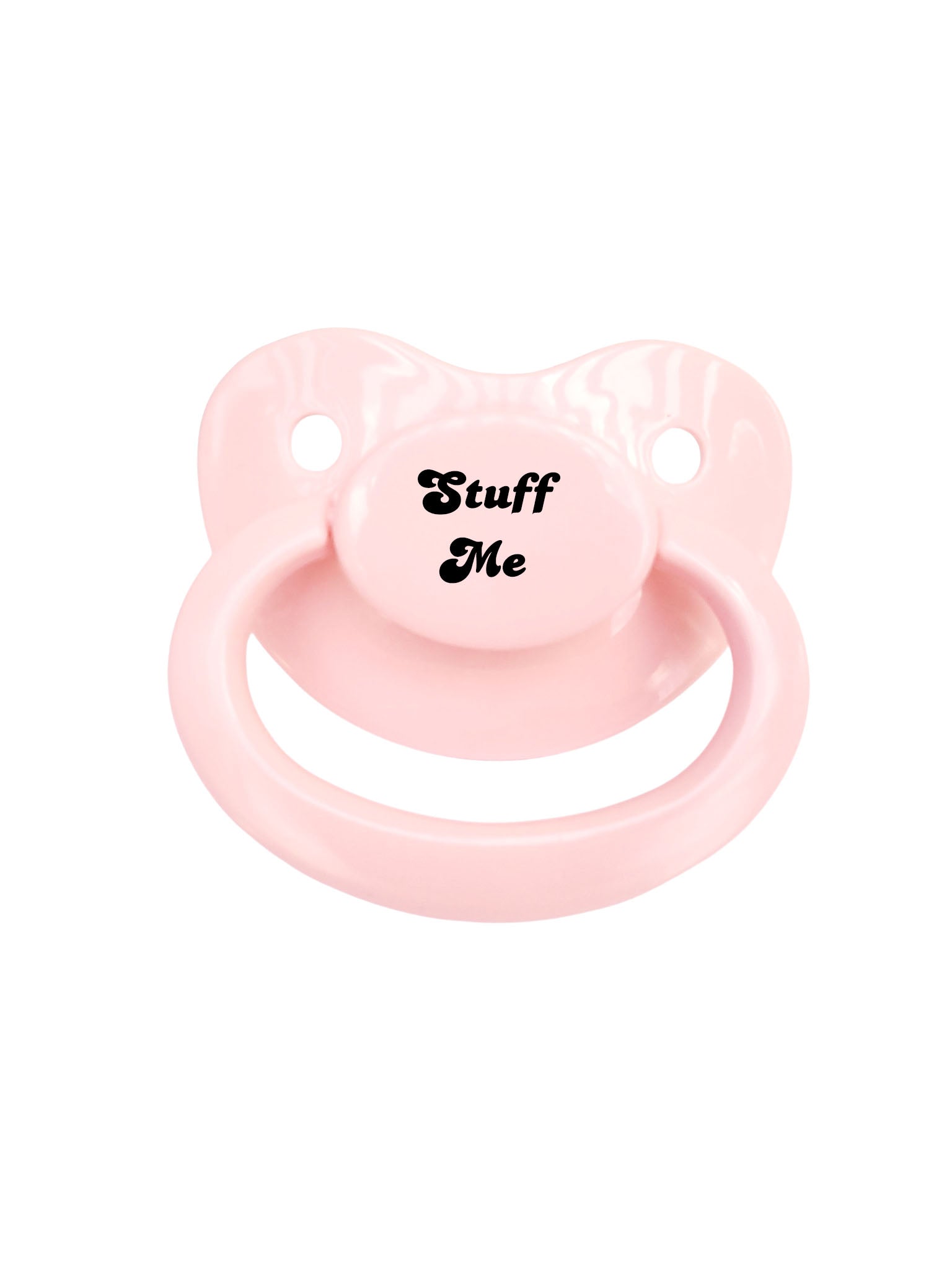 Stuff Me Adult Pacifier