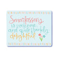 Smartassery Waterproof Vinyl Sticker