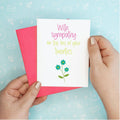 Loss of Twenties Funny Birthday Greeting Card