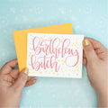 Birthday Bitch Funny Greeting Card