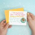 Coffee Friendship Funny Greeting Card