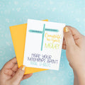 Congrats on Move Funny Greeting Card