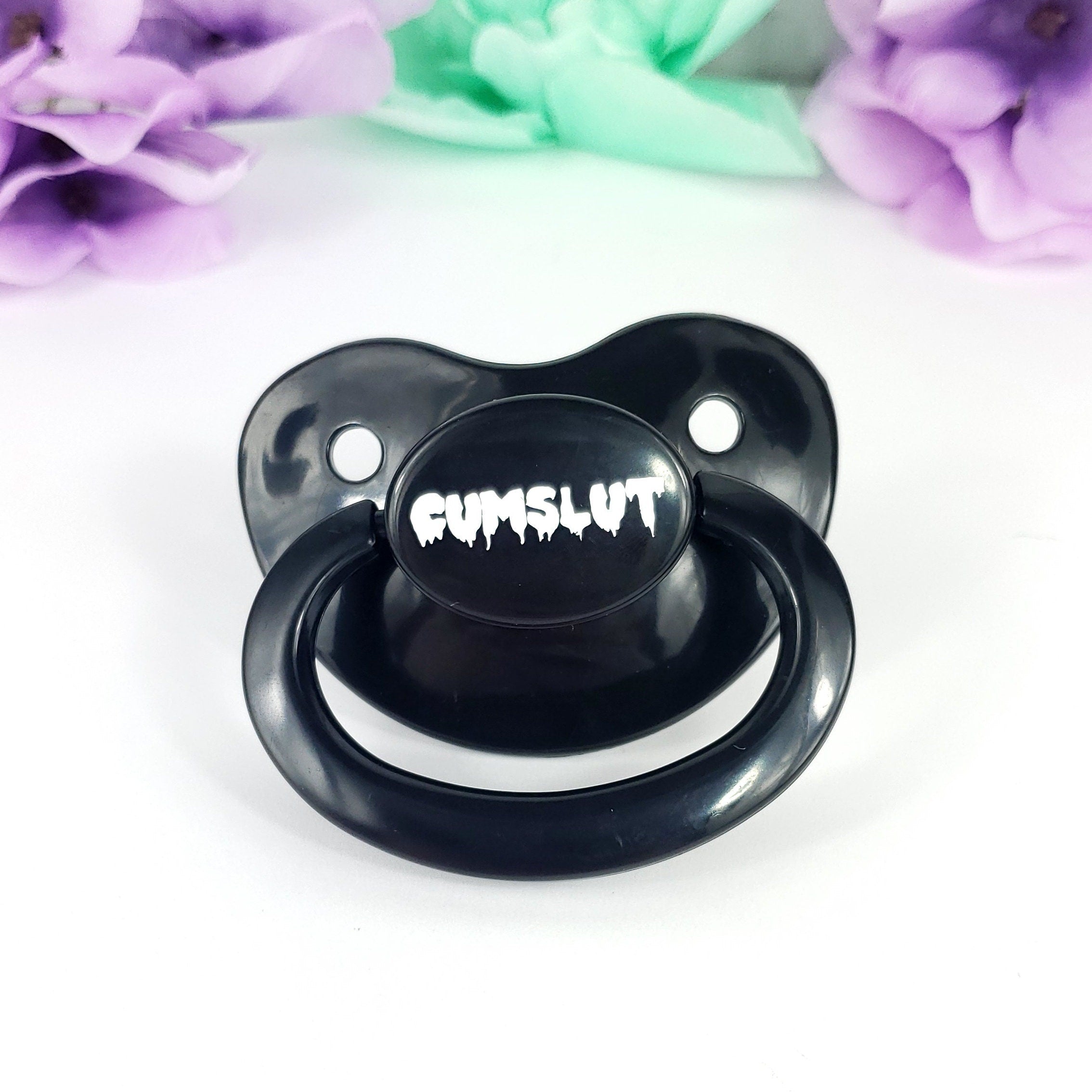 Cumslut Adult Pacifier