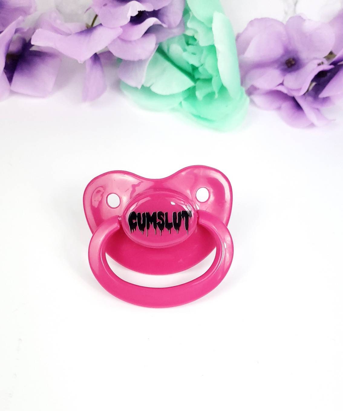 Cumslut Adult Pacifier