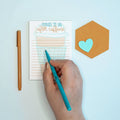Mini Notepad - After Caffeine