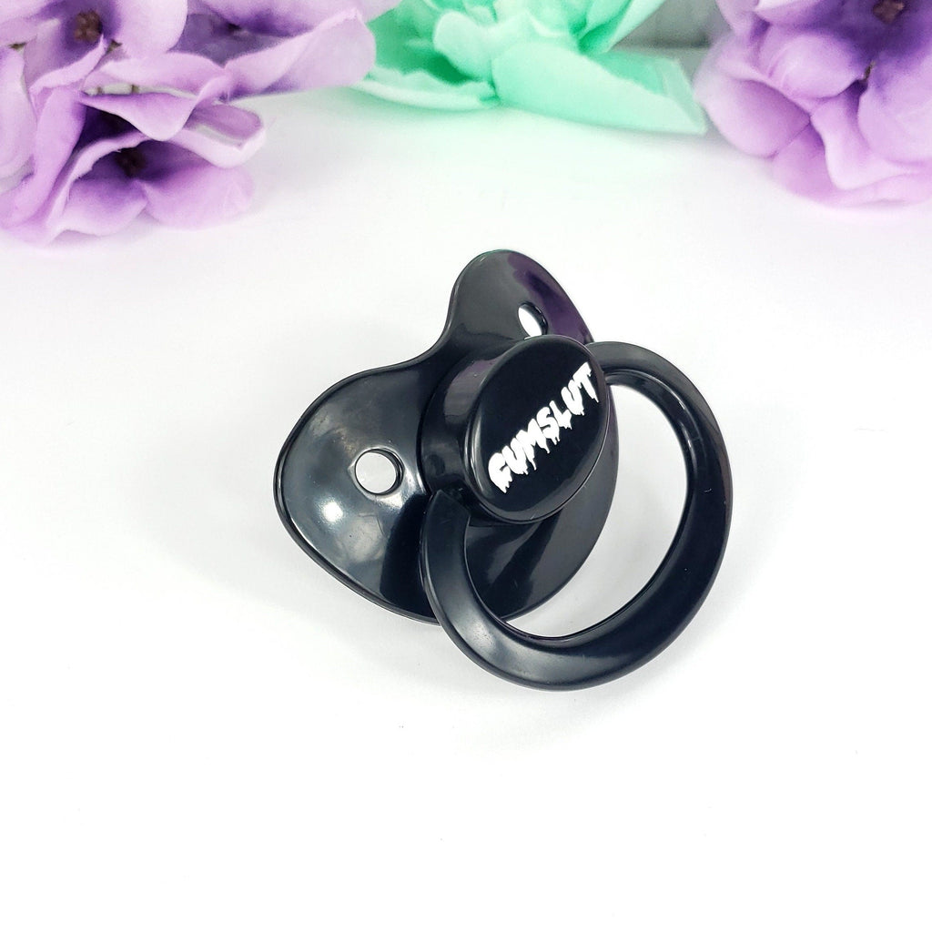 Cumslut Adult Pacifier