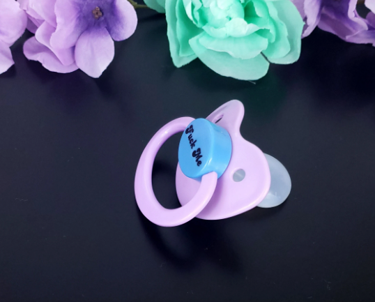 Fuck Me Adult Pacifier