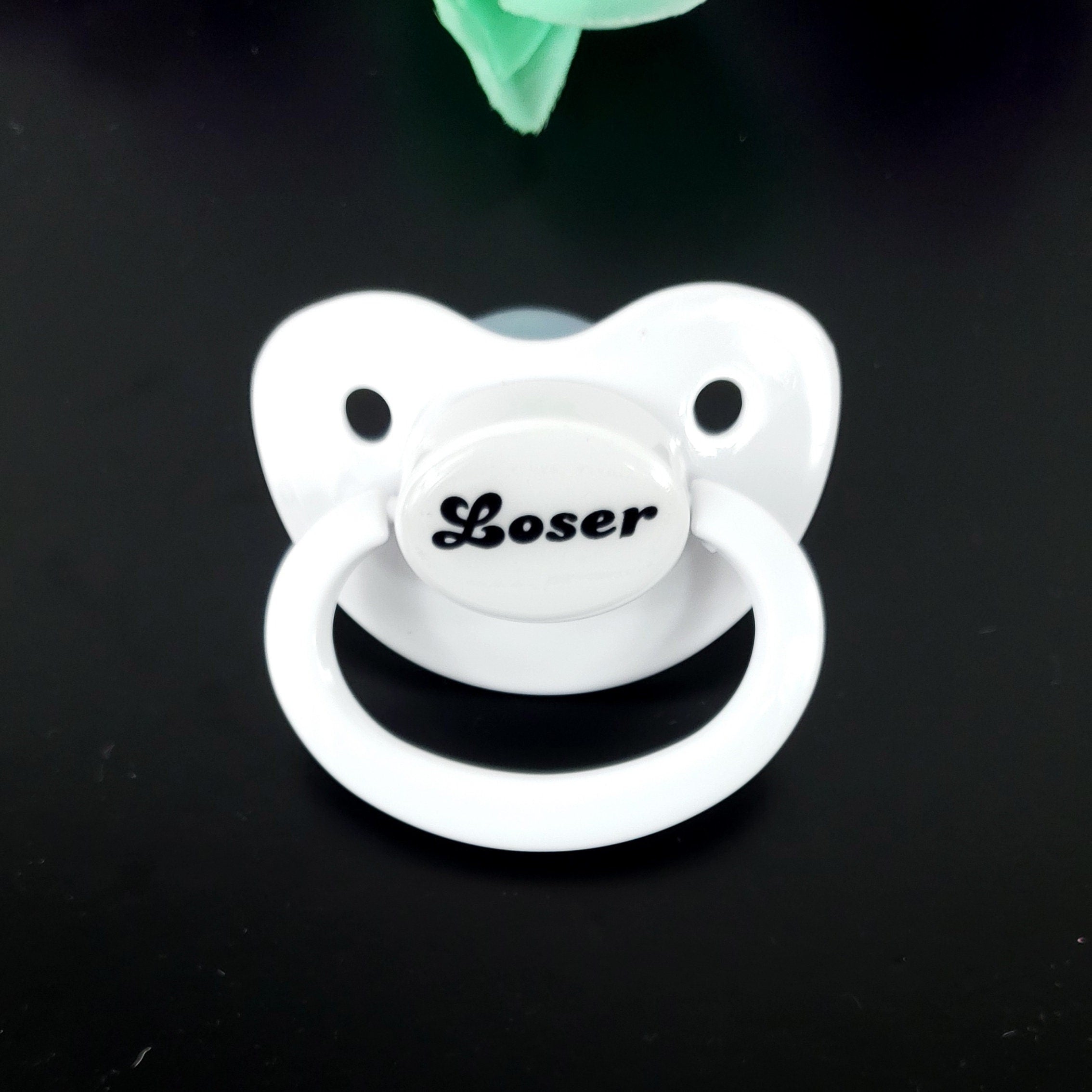 Loser Adult Pacifier