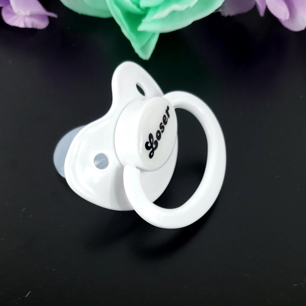 Loser Adult Pacifier