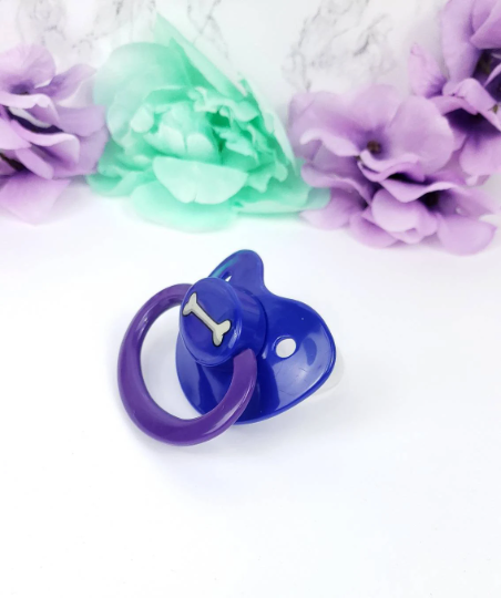 Dog Bone Adult Pacifier
