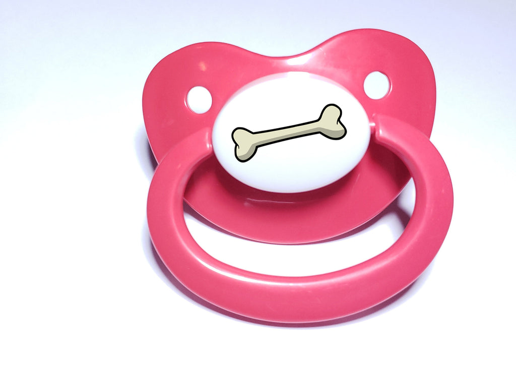 Dog Bone Adult Pacifier