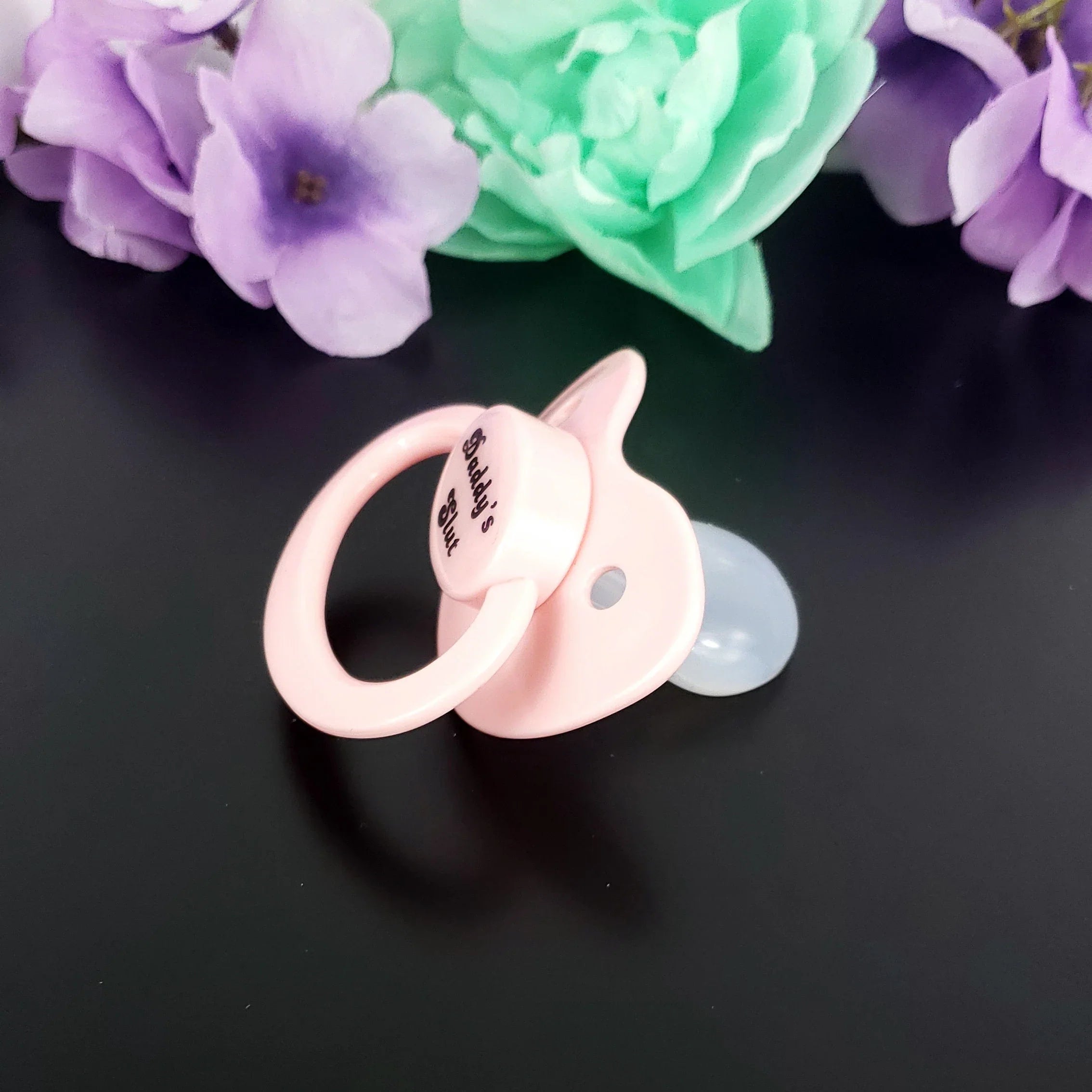 Daddy's Slut Adult Pacifier