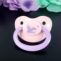 Galaxy Fox Adult Pacifier