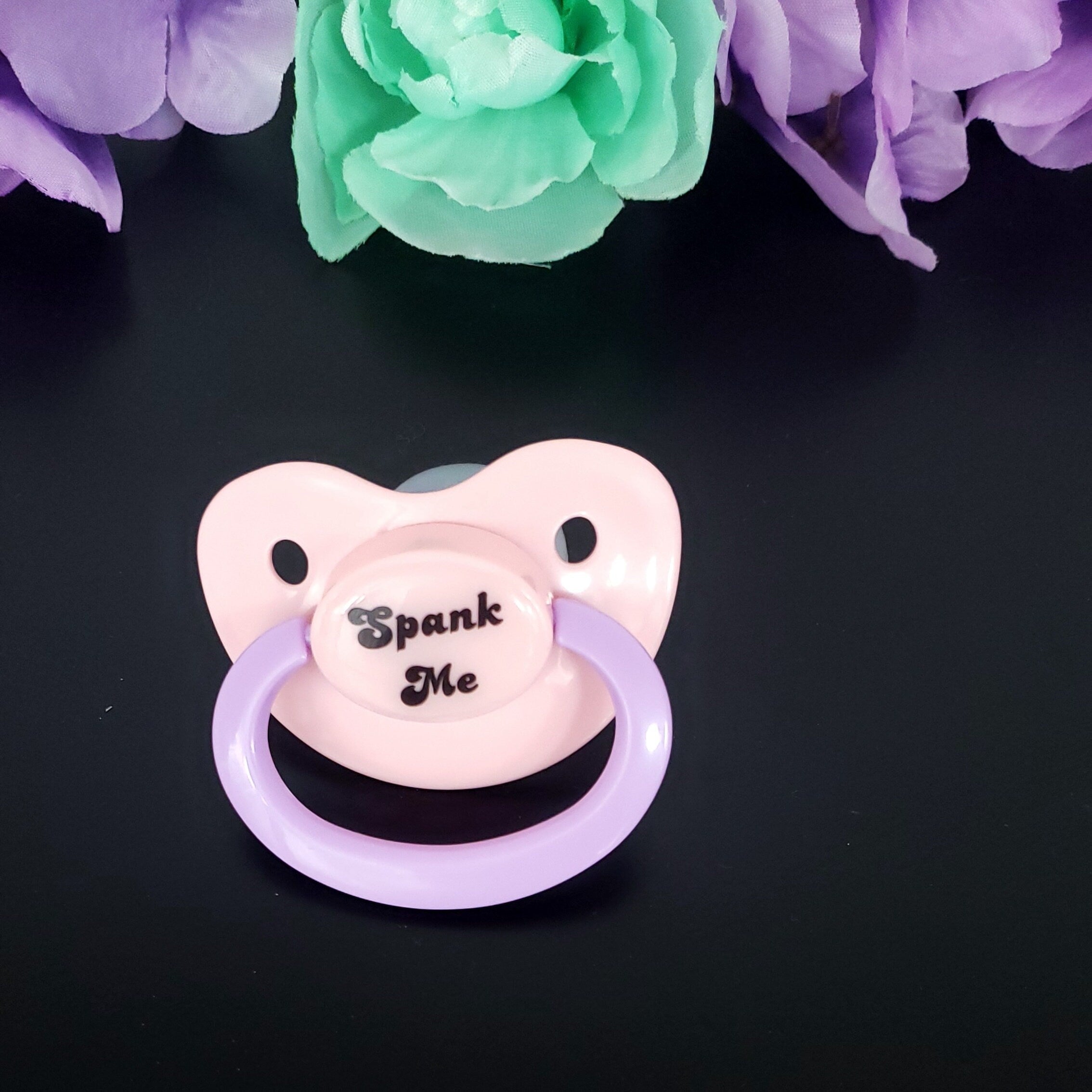 Spank Me Adult Pacifier