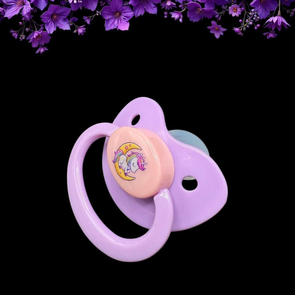 Kawaii Unicorn Adult Pacifier