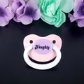 Naughty Adult Pacifier