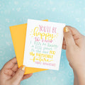 Real Pain in the Ass Funny Love Anniversary Greeting Card