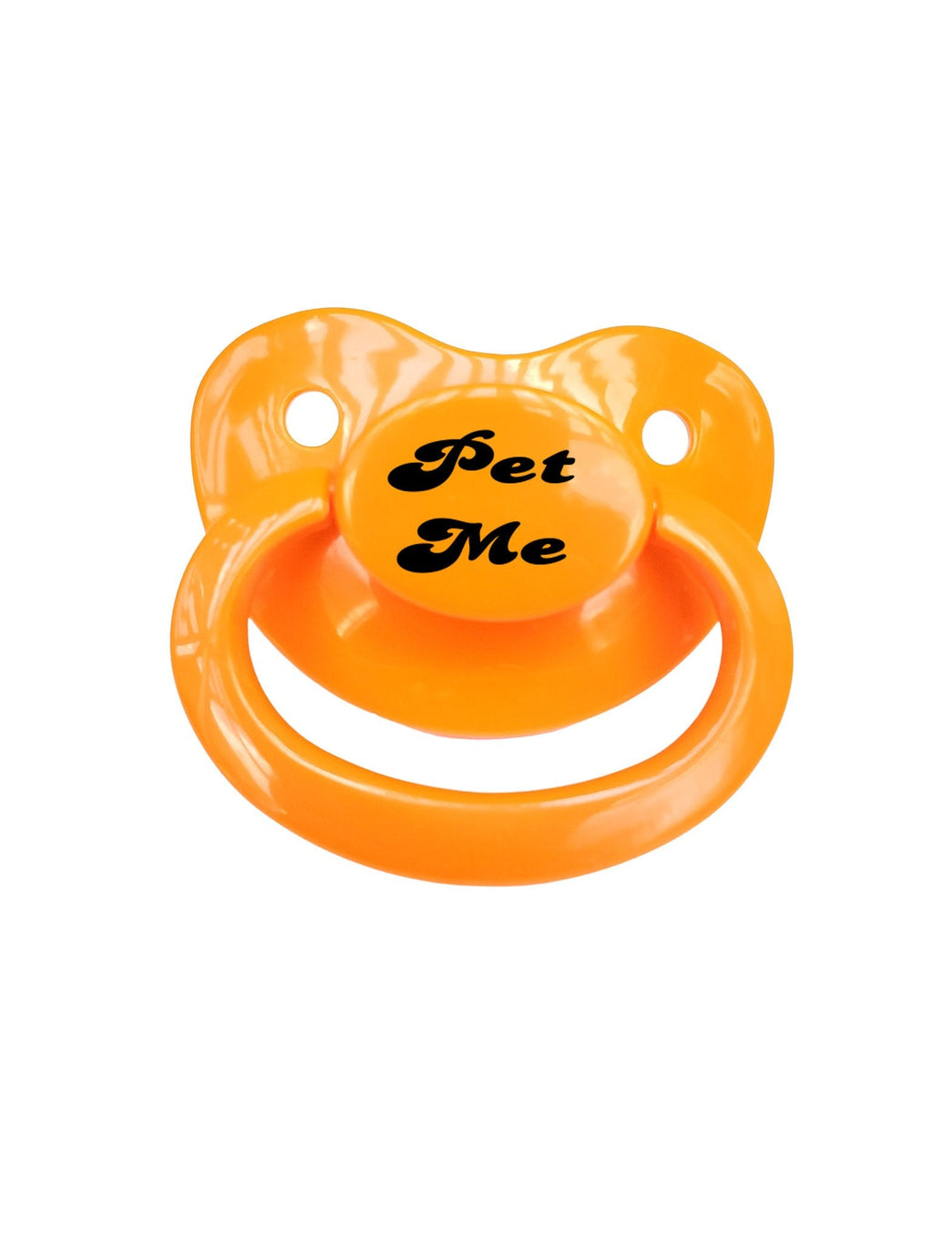 Pet Me Adult Pacifier