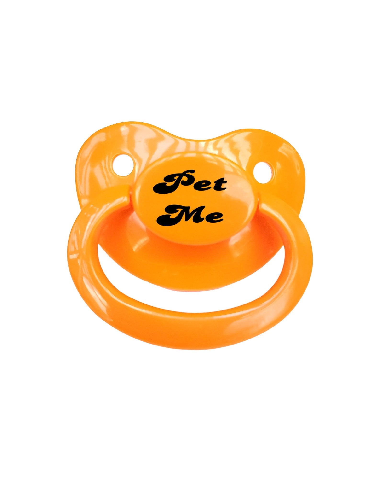 Pet Me Adult Pacifier