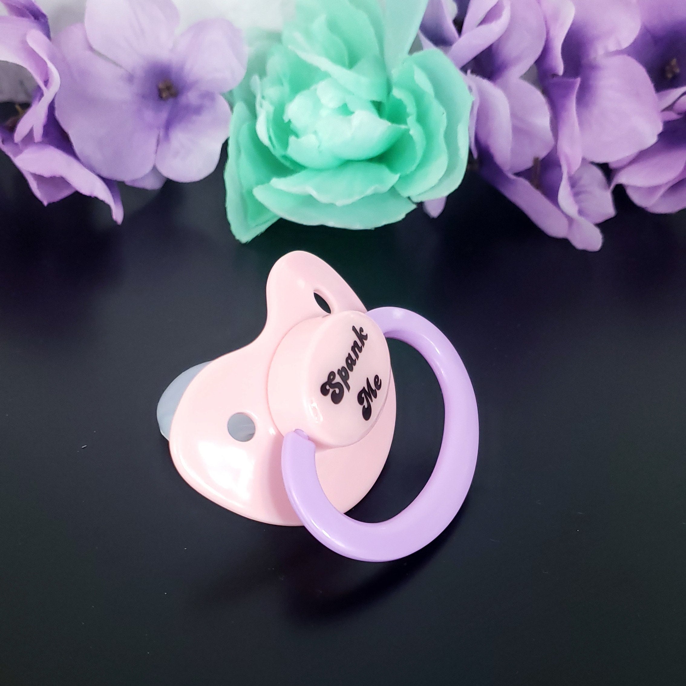 Spank Me Adult Pacifier